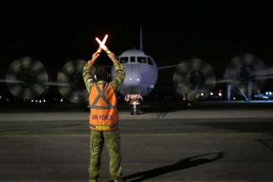 Tin mới nhất tìm kiếm máy bay Malaysia MH370 mất tích ngày 1/4